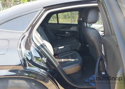 2021 Mercedes-Benz Amg Gle 53 Coupe 4Matic из США, поврежденный, VIN 4JGFD6BB9MA402725